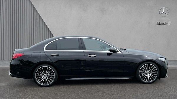 Used Mercedes-Benz C-Class 2025 for sale - 75285640: Photo 4