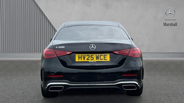 Used Mercedes-Benz C-Class 2025 for sale - 75285640: Photo 7