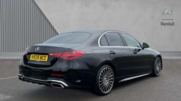 Used Mercedes-Benz C-Class 2025 for sale - 75285640: Photo 9