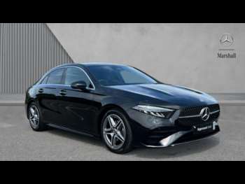 2024 - A200 AMG Line Executive 4dr Auto