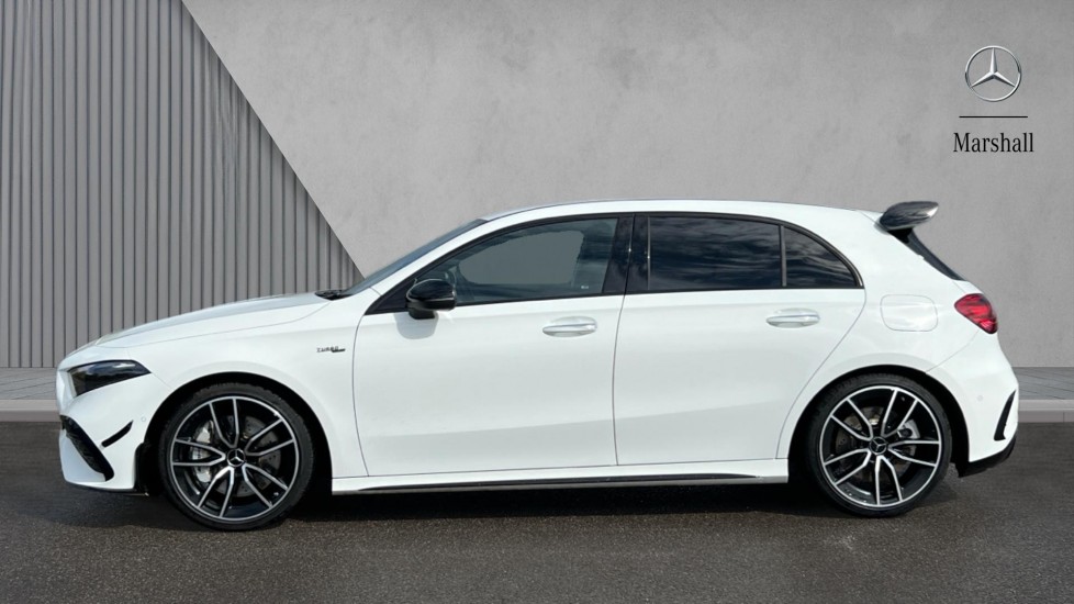 Used Mercedes-Benz A-Class 2025 for sale - 76780380: Photo 10