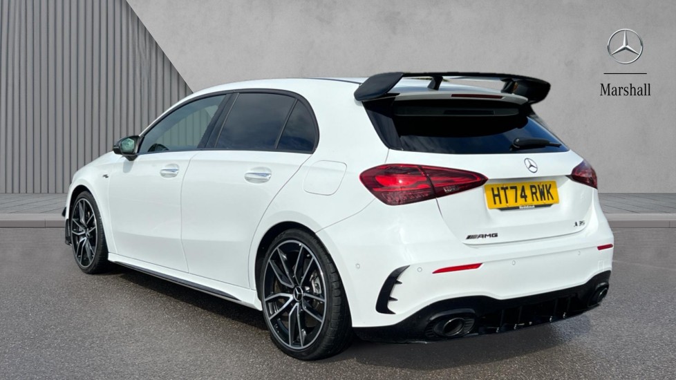 Used Mercedes-Benz A-Class 2025 for sale - 76780380: Photo 2