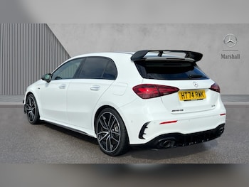 Used Mercedes-Benz A-Class 2025 for sale - 76780380: Photo