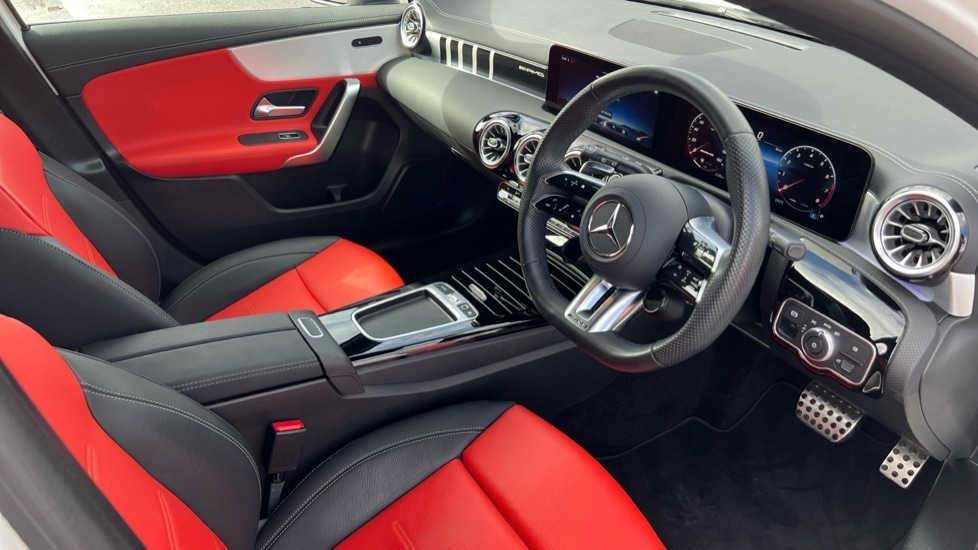 Used Mercedes-Benz A-Class 2025 for sale - 76780380: Photo 3