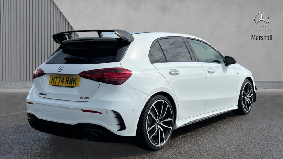 Used Mercedes-Benz A-Class 2025 for sale - 76780380: Photo 9