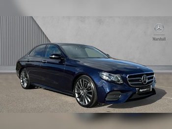 Used Mercedes-Benz E Class 2020 for sale - 76254879: Photo