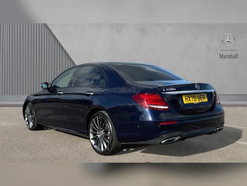 Used Mercedes-Benz E Class 2020 for sale - 76254879: Photo