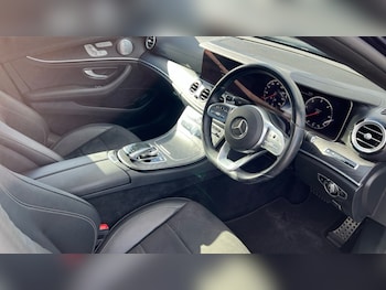 Used Mercedes-Benz E Class 2020 for sale - 76254879: Photo