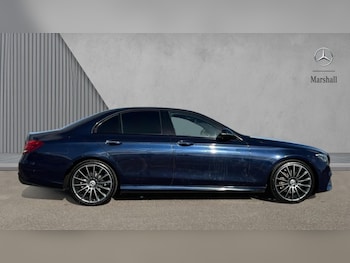 Used Mercedes-Benz E Class 2020 for sale - 76254879: Photo