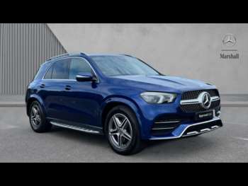 2021 - GLE 350d 4Matic AMG Line Prem 5dr 9G-Tronic [7 St]