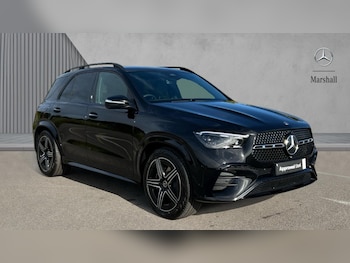 2025 - GLE 450d 4Matic Urban Edition 5dr 9G-Tronic
