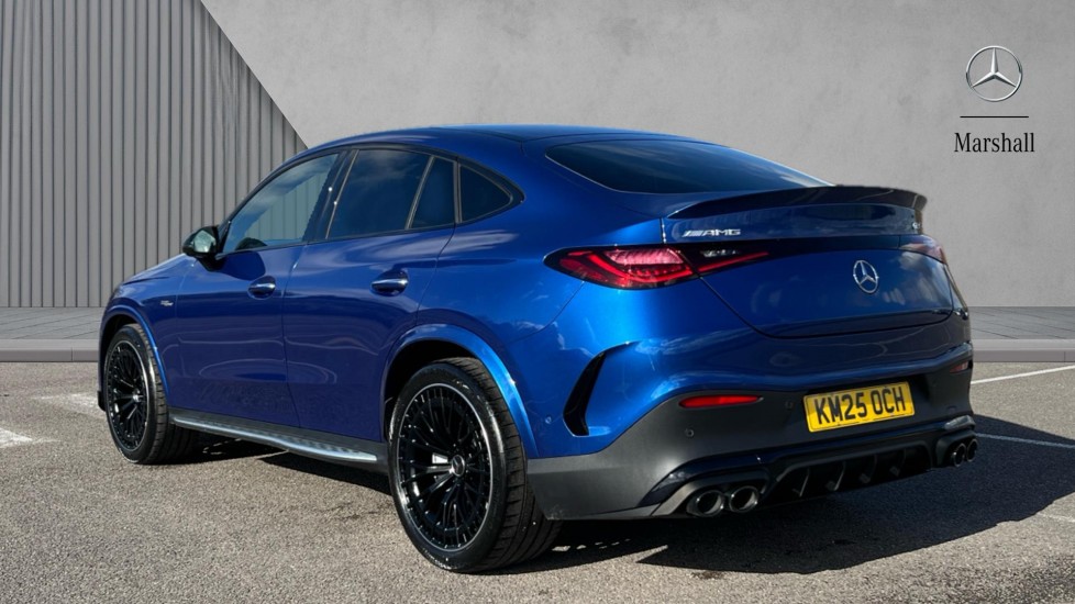 Used Mercedes-Benz GLC 2025 for sale - 76311900: Photo 2