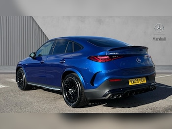 Used Mercedes-Benz GLC 2025 for sale - 76311900: Photo