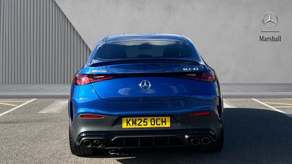 Used Mercedes-Benz GLC 2025 for sale - 76311900: Photo 7