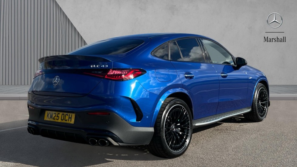 Used Mercedes-Benz GLC 2025 for sale - 76311900: Photo 9