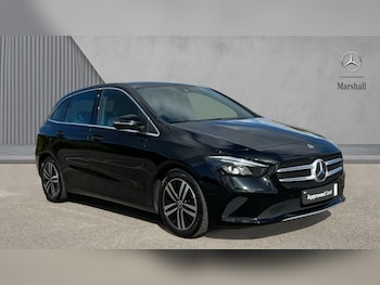 2021 - B200 Sport 5dr Auto