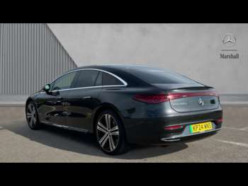 Used Mercedes-Benz EQS 2024 for sale - 75085943: Photo