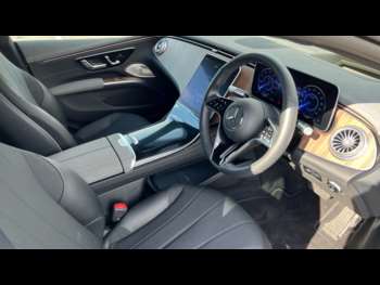 Used Mercedes-Benz EQS 2024 for sale - 75085943: Photo