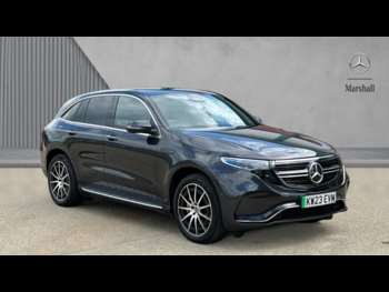 2023 - 400 300kW AMG Line 80kWh 5dr Auto