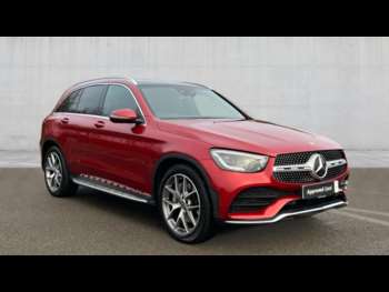 2020 - 300 d 4Matic AMG Line Premium Pls Auto 5-Door