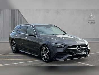 2024 - C300d AMG Line Premium 5dr 9G-Tronic