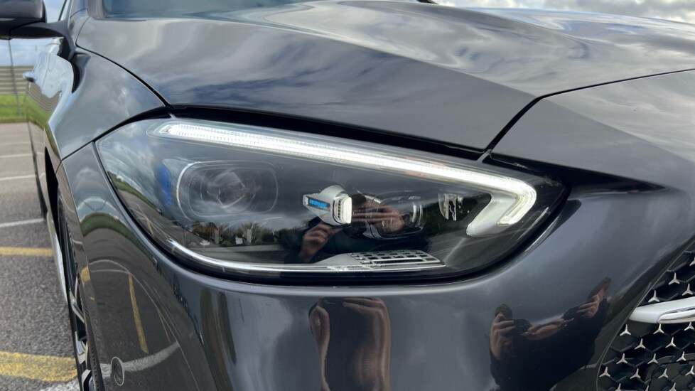 Used Mercedes-Benz C Class 2024 for sale - 76273025: Photo 20