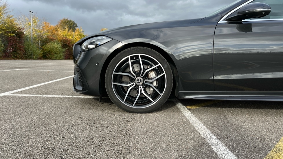 Used Mercedes-Benz C Class 2024 for sale - 76273025: Photo 25