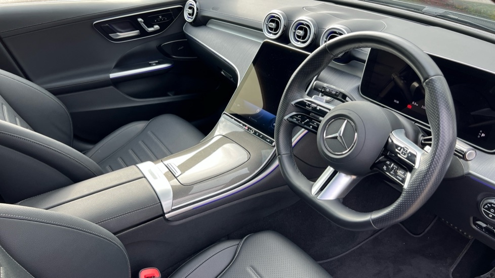 Used Mercedes-Benz C Class 2024 for sale - 76273025: Photo 3