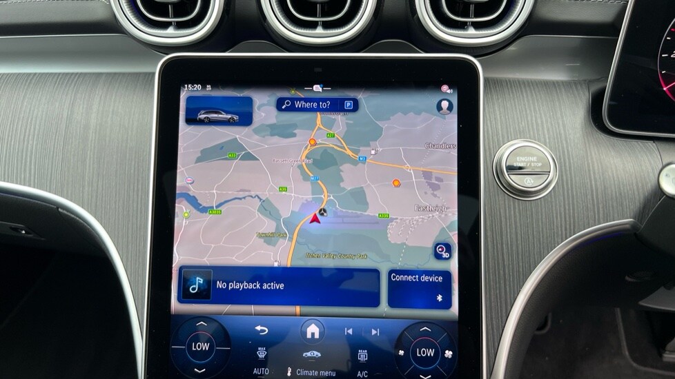 Used Mercedes-Benz C Class 2024 for sale - 76273025: Photo 33