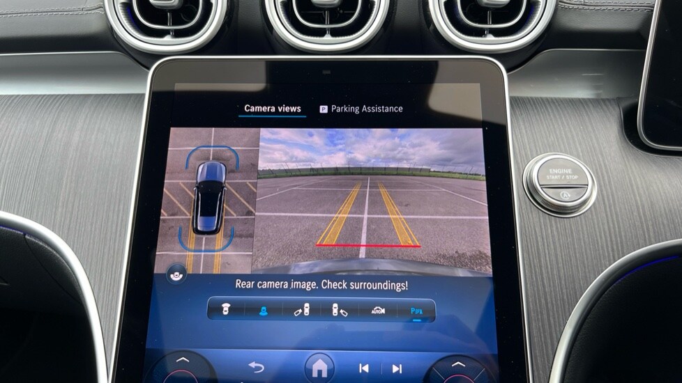 Used Mercedes-Benz C Class 2024 for sale - 76273025: Photo 39