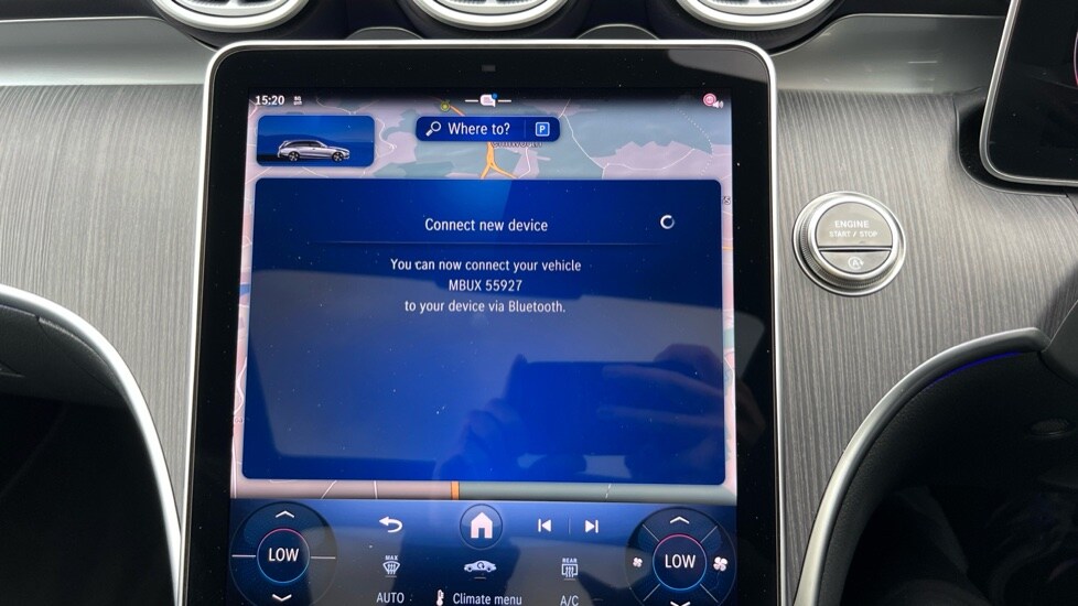 Used Mercedes-Benz C Class 2024 for sale - 76273025: Photo 42