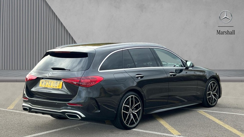 Used Mercedes-Benz C Class 2024 for sale - 76273025: Photo 9