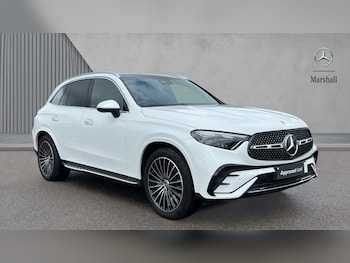 Mercedes-Benz - GLC