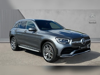 Mercedes-Benz - GLC