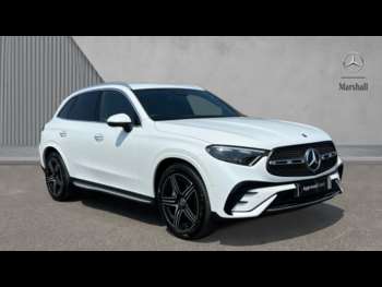 2024 - 300d 4Matic AMG Line Premium 5dr 9G-Tronic Auto
