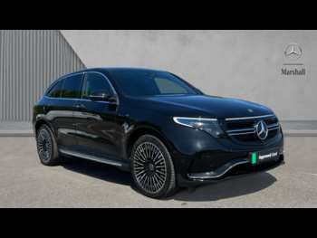 2021 - 400 300kW AMG Line Premium Plus 80kWh 5dr Auto