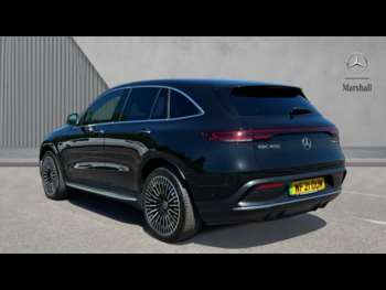 Used Mercedes-Benz EQC 2021 for sale - 74661816: Photo