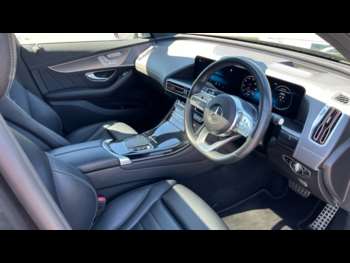 Used Mercedes-Benz EQC 2021 for sale - 74661816: Photo