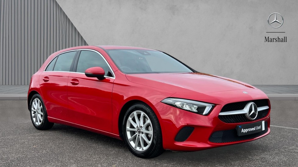 Used Mercedes-Benz A-Class 2019 for sale - 76350778: Photo 1