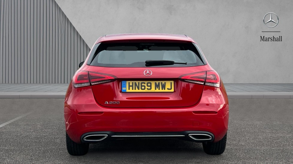 Used Mercedes-Benz A-Class 2019 for sale - 76350778: Photo 7