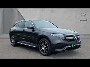 2023 - EQC 400 300kW AMG Line 80kWh 5dr Auto