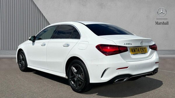 Used Mercedes-Benz A-Class 2024 for sale - 75534170: Photo 2
