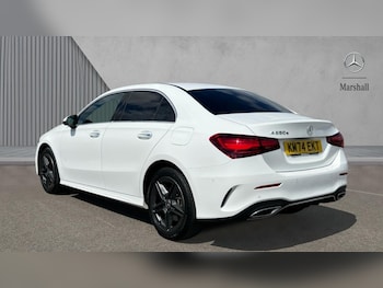 Used Mercedes-Benz A-Class 2024 for sale - 75534170: Photo
