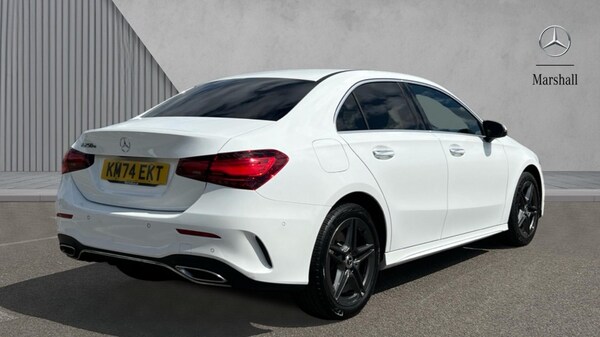Used Mercedes-Benz A-Class 2024 for sale - 75534170: Photo 9