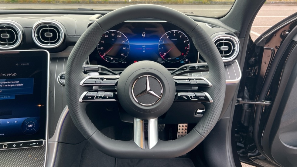 Used Mercedes-Benz C Class 2025 for sale - 76869202: Photo 12