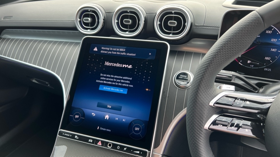 Used Mercedes-Benz C Class 2025 for sale - 76869202: Photo 13