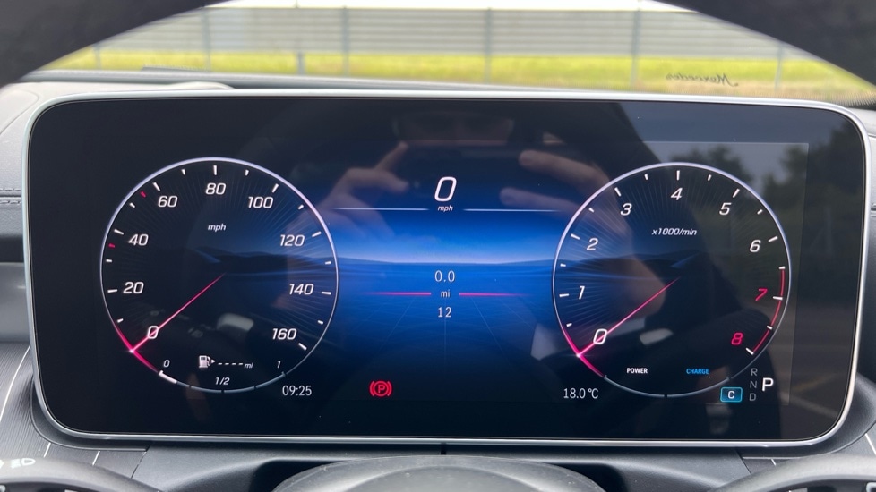 Used Mercedes-Benz C Class 2025 for sale - 76869202: Photo 16