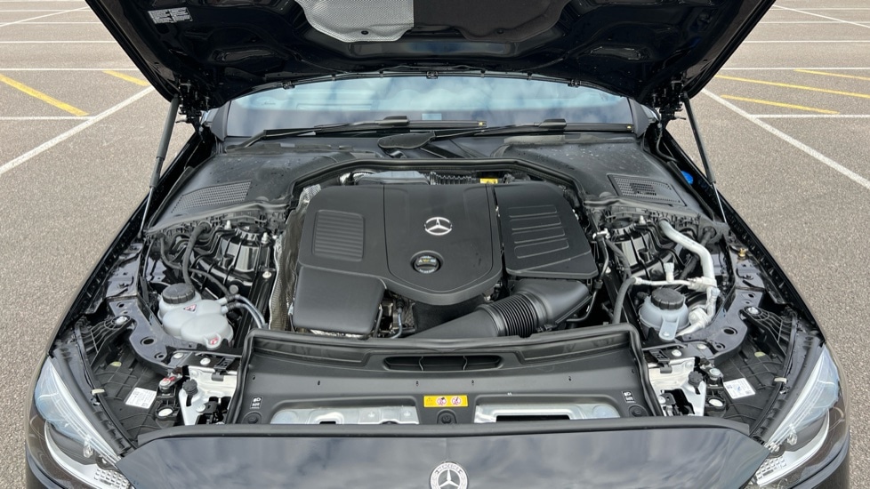 Used Mercedes-Benz C Class 2025 for sale - 76869202: Photo 19