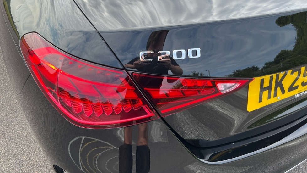 Used Mercedes-Benz C Class 2025 for sale - 76869202: Photo 21
