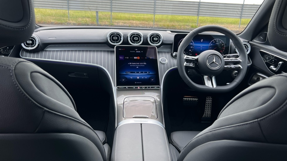 Used Mercedes-Benz C Class 2025 for sale - 76869202: Photo 23